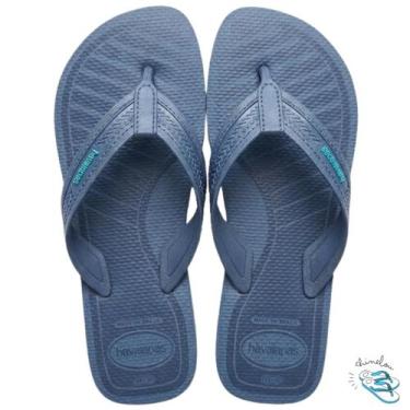 Imagem de Chinelo Havaianas City Basic Casual Estilo Masculino Adulto Confortave