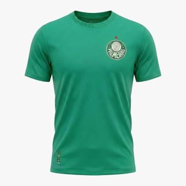 Imagem de Camiseta Palmeiras 1914 Dry Original Licenciada Casual-Masculino