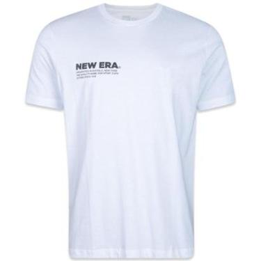 Imagem de CAMISETA NEW ERA REGULAR BRANDED CORE ESSENTIALS STYLE-Masculino