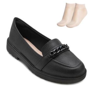 Imagem de Sapato Mocassim Modare P MD26-73571-Feminino
