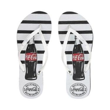 Imagem de Chinelo Coca Cola Delicious Feminino-Feminino