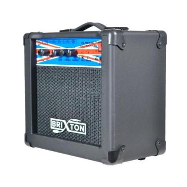 Imagem de Amplificador Brixton Classic Guitar 30 15W Rms 4 Ohms Preto