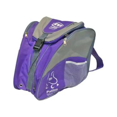 Imagem de Mochila Rye para patins - (Roxo)