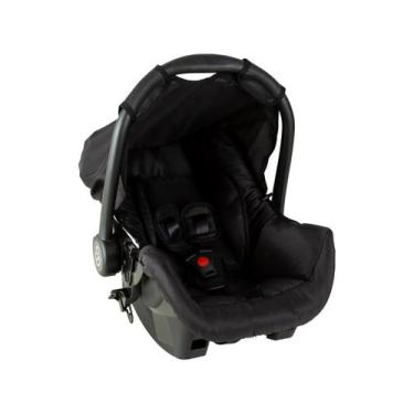 Imagem de Bebe conforto grid black bl 0 a 13 kg - galzerano, Preto