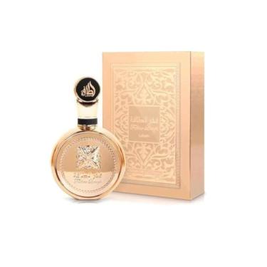 Imagem de Perfume fakhar gold extrait de parfum - 100ml - unissex - LATTAFA