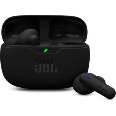 Imagem de Fone de Ouvido Bluetooth JBL wave beam 2 ,40hrs de bateria, Cancelamen