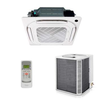 Imagem de Ar Condicionado Split Cassete Elgin Eco Inverter 36.000 Btus Frio 220v