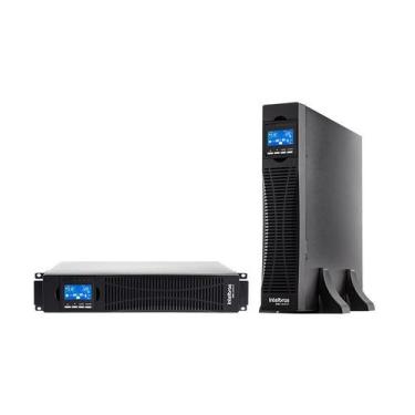 Imagem de Nobreak Online Rack/Torre DNB 1.5kVA 220v RT G2 - Intelbras