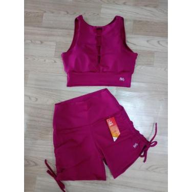 Imagem de Conj. Fitness Tam.M - Attuale