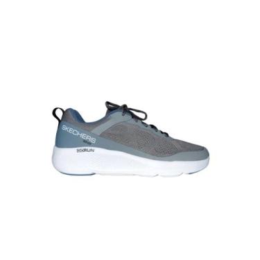 Imagem de Skechers Tênis Esportivo GO RUN ELEVATE Ref. 894339BR, Cinza, 41