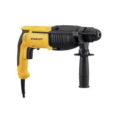 Imagem de Martelete SDS Plus Com 2,4J 800W 220V Stanley SHR264K-B2, 220V