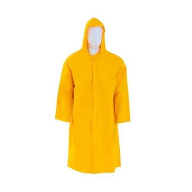 Imagem de Capa de Chuva Bagum Tam. Unico Amarela - Dispropil, Amarelo
