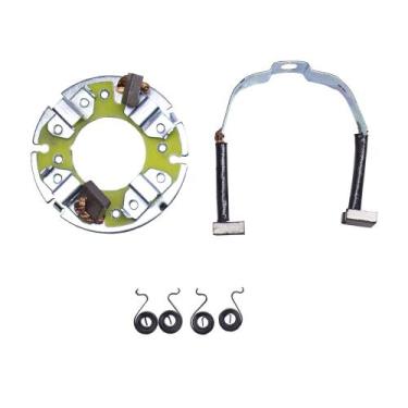 Imagem de Suporte e Escovas Vedamotors Xt 600 E Xt 660 R Xv 750 Virago