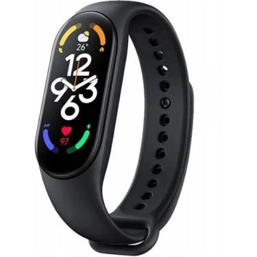 Imagem de Relogio Inteligente Smart M7 Monitor Cardíaco Bluetooth