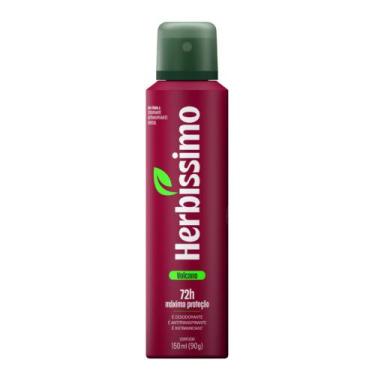 Imagem de Desodorante Aerossol Herbíssimo Volcano 150 Ml - Dana