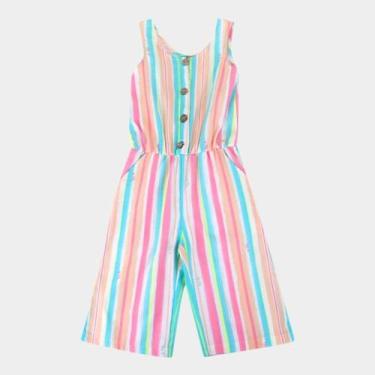 Imagem de Macacão infantil - Dorcasmoda