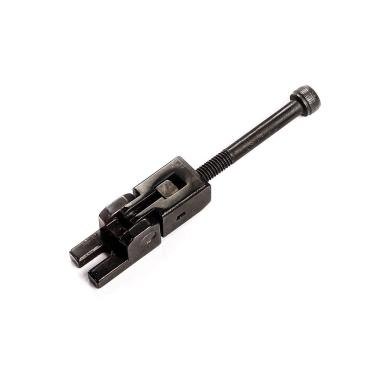 Imagem de Saddle para Ponte de Guitarra Floyd Rose S24-105 BK Cordas 3-4 Espaçamento 10,5mm Preto Spirit