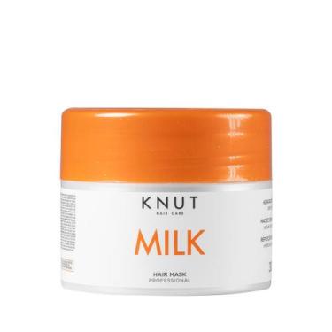 Imagem de KNUT Máscara Milk 300 g - Única - Único