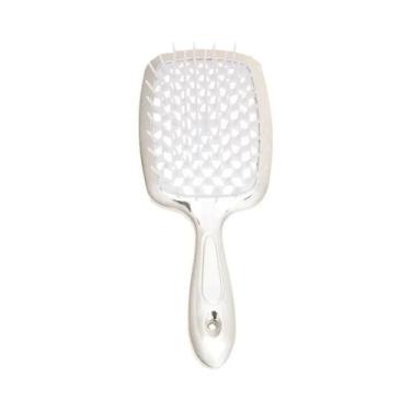 Imagem de Escova De Cabelo Antiestática Com Almofada De Ar Para Cabelos Emaranha