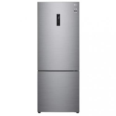 Imagem de Geladeira LG Inverse Frost Free Inverter 462L Conectividade Inteligente Inox Look Inox 110V