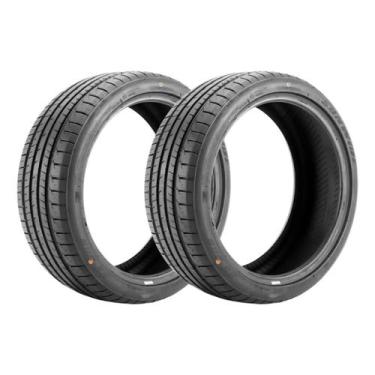 Imagem de Kit 2 Pneu 215 45 r18 93w Sunwide Rsone Xl