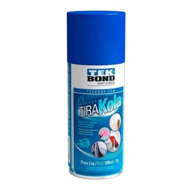 Imagem de Spray Tira Kola Tekbond 100Ml./75G.