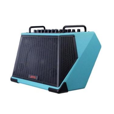 Imagem de Amplificador violão streaming Joyo 150Wcom bag BSK-150, Azul