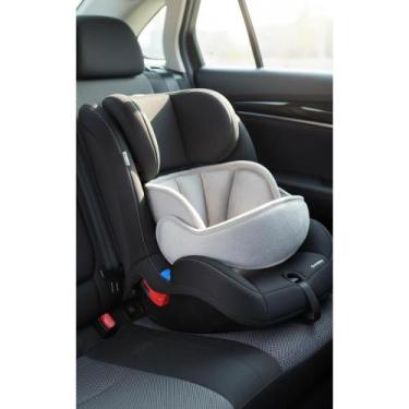 Imagem de Suporte Cabeça Bebê Conforto Sono Sono Seguro Cinza - Congratulations 