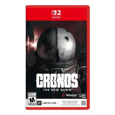 Imagem de Cronos The New Dawn - SWITCH 2 EUA - Skybound Games