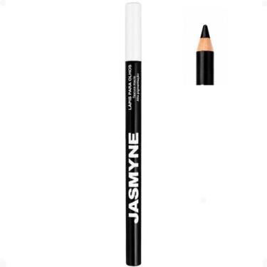 Imagem de Lápis Para Olhos Jasmyne Ref.: J2107, Preto