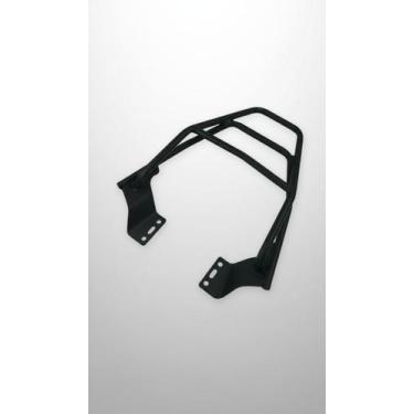 Imagem de Bagageiro Reforçado Aço Tubular para Motocicletas - Congratulations St