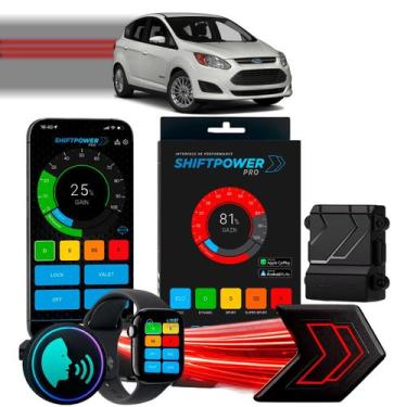 Imagem de ShiftPower PRO Faaftech Chip Módulo Pedal Acelerador Eletrônico Contro
