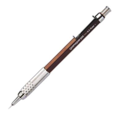 Imagem de Lapiseira Técnica Graphgear 500 PENTEL 0.3MM Profissional