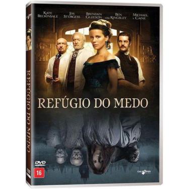 Imagem de Dvd Refugio Do Medo - Kate Beckinsale