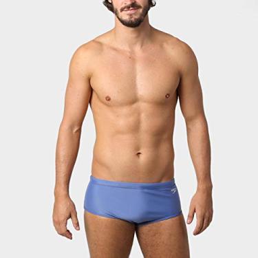 Imagem de Sunga Speedo Solid - Azul Claro - Gg