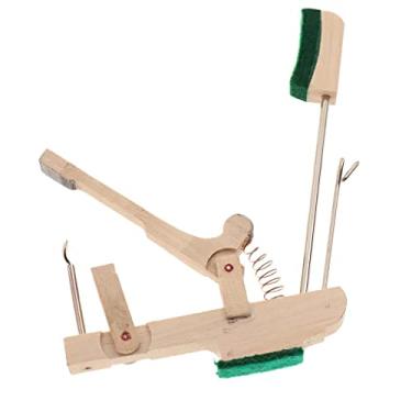 Imagem de Tongina Chicote de piano, martelo de madeira, para parte vertical do piano