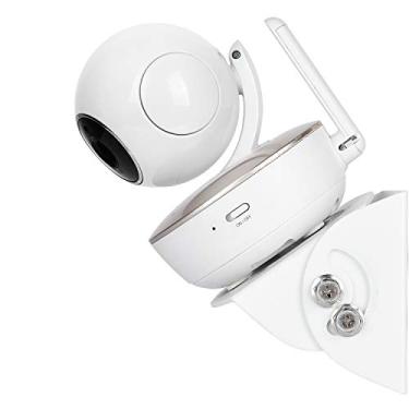 Imagem de Suporte de parede com ângulo ajustável para monitor Arlo Baby, monitor de bebê Motorola e câmera de monitores universais, material de liga de alumínio