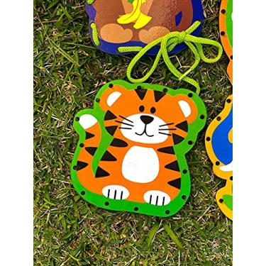 Imagem de Meus Primeiros Alinhavos Bichos