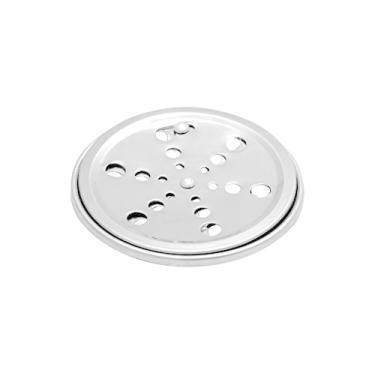Imagem de GRELHA INOX REDONDA Com CAXI ROT.15 OVERTIME