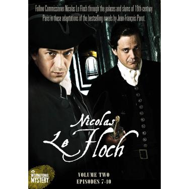 Imagem de Nicolas Le Floch, Vol. 2 (Episodes 7-10)