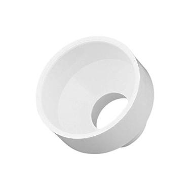 Imagem de CHARLOTTE PIPE 2 x 4 DWV redutor de tubo aumentador DWV (drenagem, resíduos e ventilação) (1 unidade unidade)