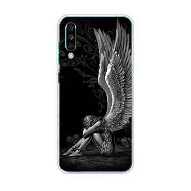 Imagem de Para ZTE Blade A7 2020 Case Moda Silicone Macio TPU Capas Traseiras Bonitas para ZTE Blade A5 2020 Capa de Telefone Coque 5,39, Para ZTE A7 2020