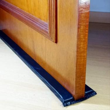 Imagem de Protetor Veda Porta Impermeavel Rolinho Contra Inseto 70 Cm