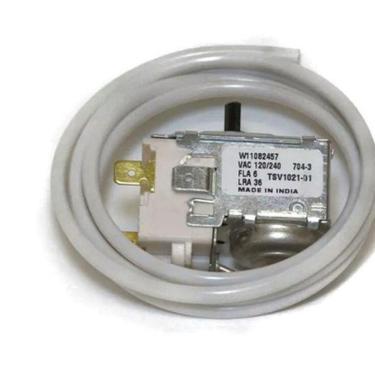 Imagem de Termostato Geladeira Crp28 Crc28 Consul W11082457