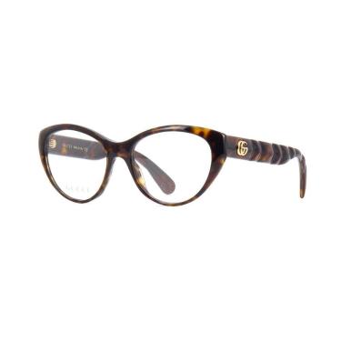 Imagem de Armacao Gucci - Gg0812o-002 Agr M 54