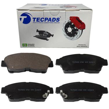 Imagem de Pastilha De Freio Dianteira P/ Corolla Rav4