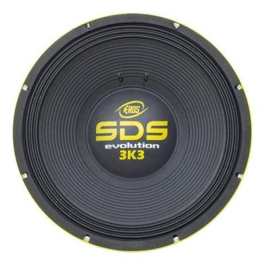 Imagem de Subwoofer 15  Eros E-15 SDS 3K3 Evolution - 1650 Watts RMS - 4 Ohms