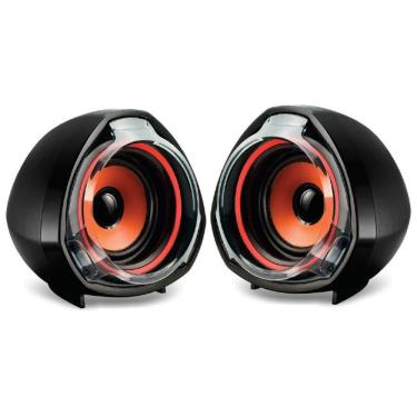Imagem de Caixa De Som Estéreo Multimídia - Hayom Km2502