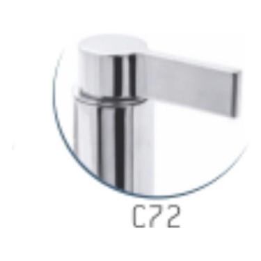 Imagem de Torneira Gourmet Com Filtro Bancada Metal Inox 1/4volta Tubo Flexível Arejador Regulável Cozinha Área Serviço