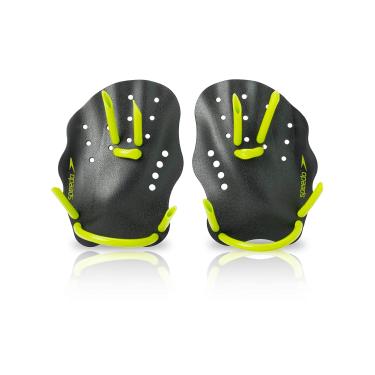 Imagem de B016Z8GQ26– Speedo Nemesis Contour Paddle, grande, preta